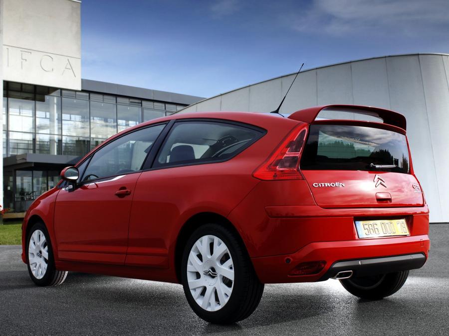  Citroen C4 by Loeb 2006 года  (фото 10 из 12)